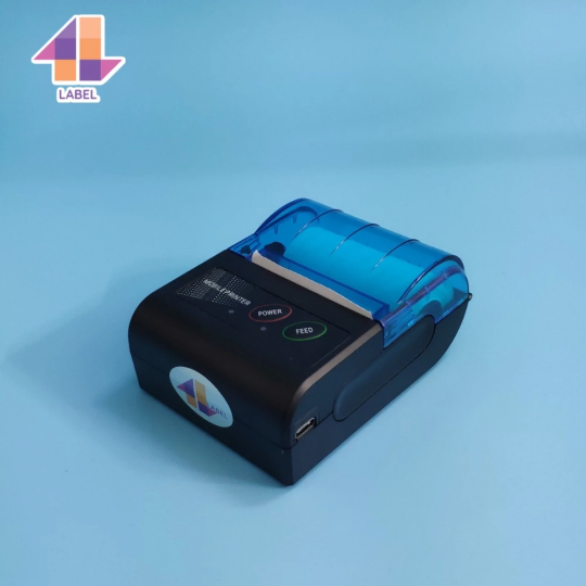 Máy in bill Bluetooth nhiệt Mini không dây KiotViet Viettelpay Đại lý Shopee Hóa đơn Phiếu tính tiền Ảnh chụp màn hình
