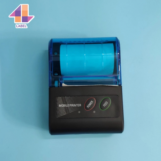 Máy in bill Bluetooth nhiệt Mini không dây KiotViet Viettelpay Đại lý Shopee Hóa đơn Phiếu tính tiền Ảnh chụp màn hình