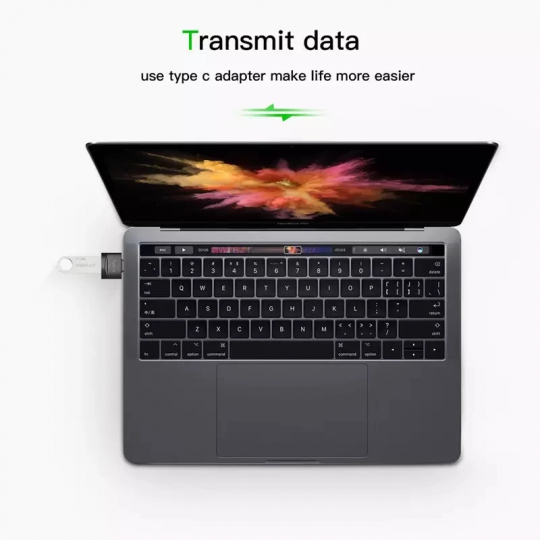 Đầu chuyển USB sang Type-C chất lượng cao, OTG type-C, USB to Type c
