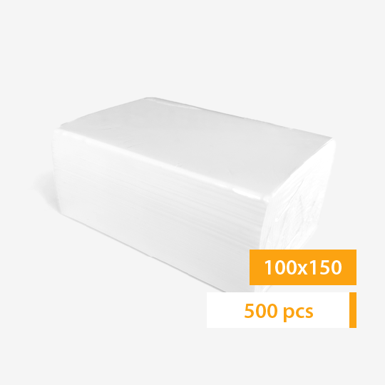 TEM IN NHIỆT - A6/100X150MM - TỆP 500 TEM - IN TMĐT, SHOPEE, TIKTOK, LAZADA, TIKI
