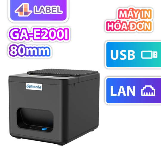 MÁY IN HÓA ĐƠN • GA-E200I • GAINSCHA
