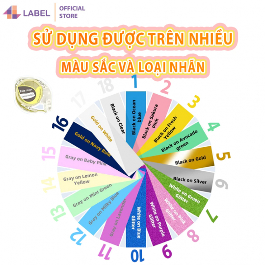 Máy in đa năng P12 PRO kết nối điện thoại, máy in hộp phấn, in ruy băng gối quà, in sticker quần áo, tặng 1 cuộn khi mua