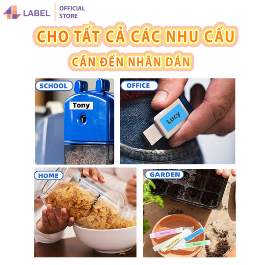 Máy in đa năng P12 PRO kết nối điện thoại, máy in hộp phấn, in ruy băng gối quà, in sticker quần áo, tặng 1 cuộn khi mua